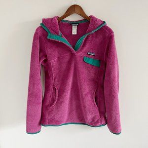 Patagonia Re-Tool Snap-T Hoody M Fleece Popover